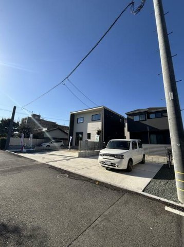 リナージュＬ　熊本東区尾ノ上３丁目２４-1期の駐車場