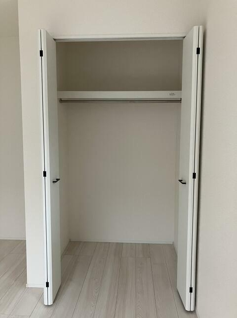 リナージュＬ　熊本東区尾ノ上３丁目２４-1期の収納