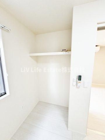 ＺＥＳ（ゼス）の収納