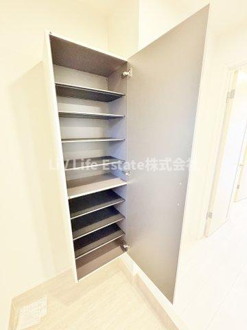 ＺＥＳ（ゼス）の収納