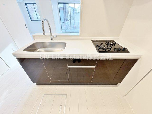 ＺＥＳ（ゼス）のキッチン