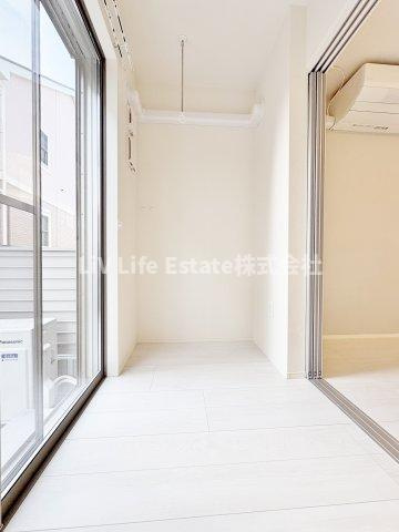 ＺＥＳ（ゼス）のバルコニー