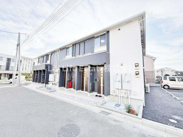 ＺＥＳ（ゼス）の外観