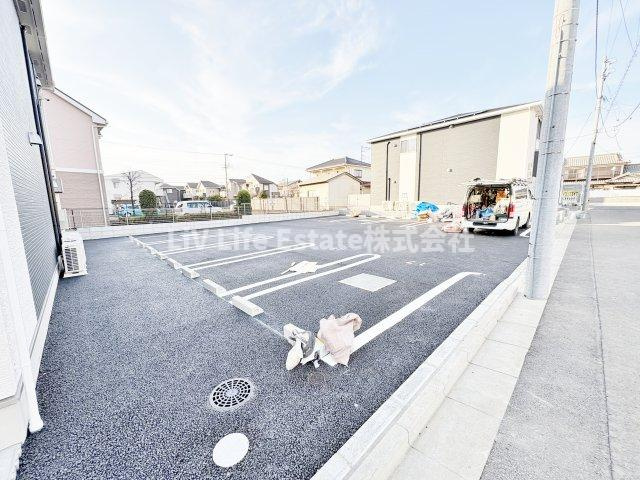 ＺＥＳ（ゼス）の駐車場