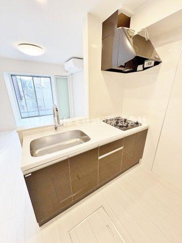 ＺＥＳ（ゼス）のキッチン