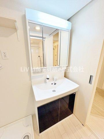 ＺＥＳ（ゼス）の洗面所