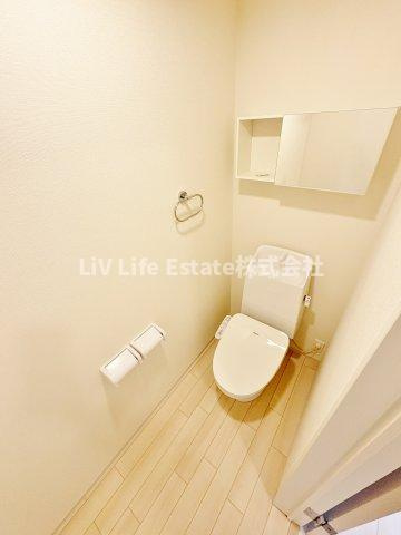 ＺＥＳ（ゼス）のトイレ