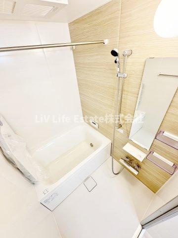 ＺＥＳ（ゼス）の浴室