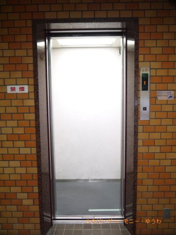 【その他共用部分】 | エクセル北池 | 勿論エレベーターが備え付けられています。