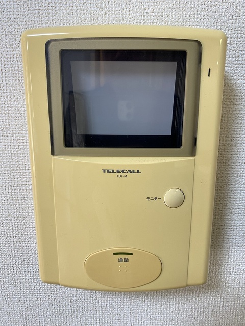 コーポ篠山のセキュリティ