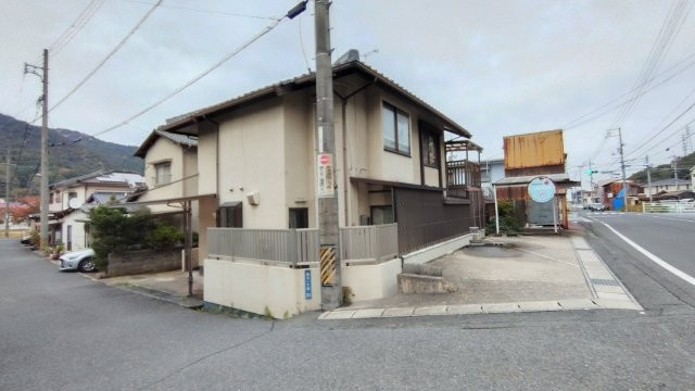 【外観】 | 奥玉戸建