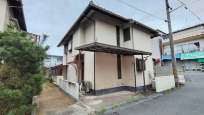 【外観】 | 奥玉戸建