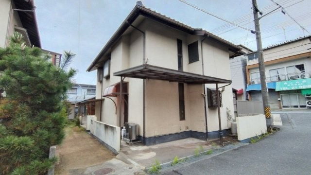 【外観】 | 奥玉戸建