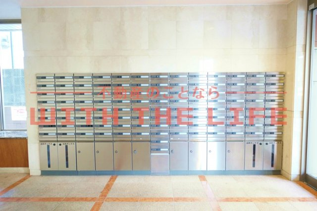 リード中央町【10,000円キャッシュバック対象物件】のその他共用部分