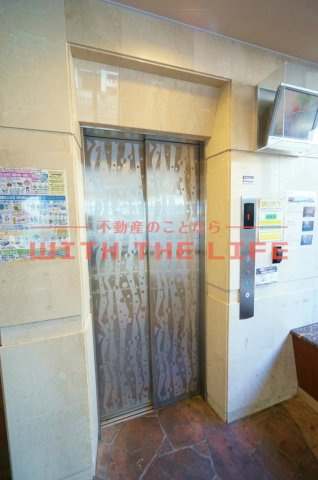 リード中央町【10,000円キャッシュバック対象物件】のその他共用部分