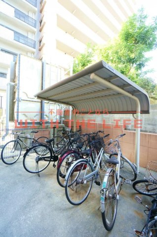 リード中央町【10,000円キャッシュバック対象物件】のその他共用部分