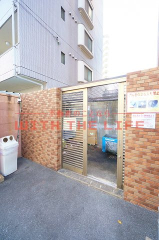 リード中央町【10,000円キャッシュバック対象物件】のその他共用部分