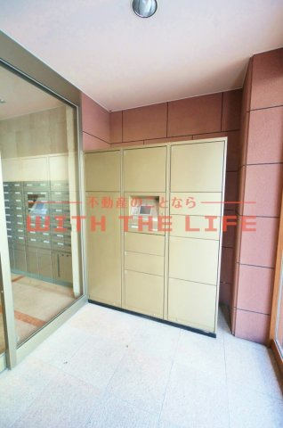 リード中央町【10,000円キャッシュバック対象物件】の設備