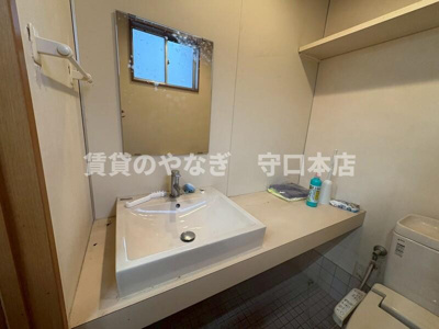 【洗面所】 | 美光ビル