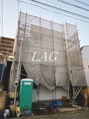 【外観】 | （仮称）船橋市湊町１丁目新築 | 外観です。