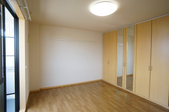 グランドソレーユの洋室