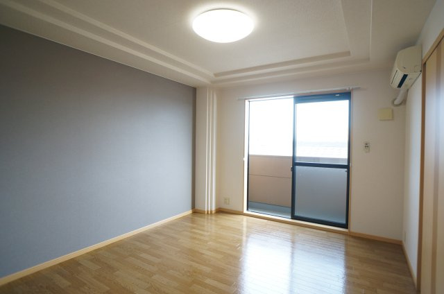 グランドソレーユの居間・リビング