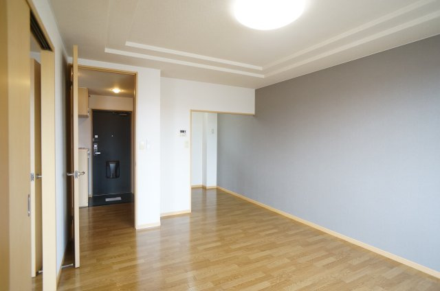 グランドソレーユの居間・リビング