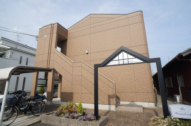 グランドソレーユの外観|外観写真（昼）