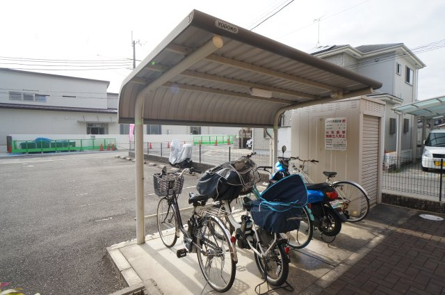 グランドソレーユのその他共用部分