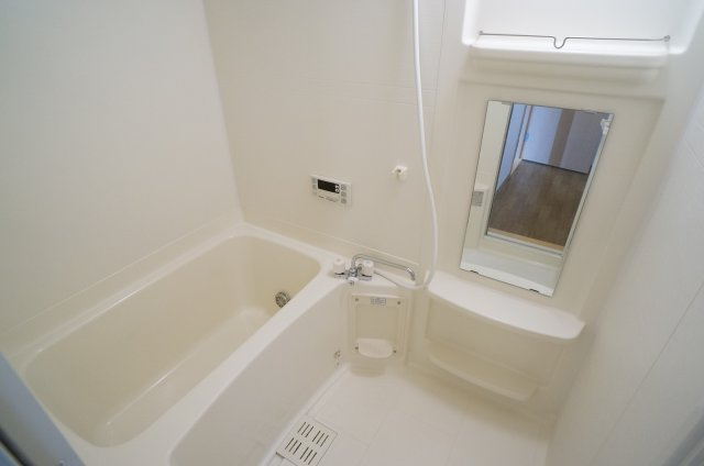 グランドソレーユの浴室