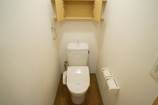 グランドソレーユのトイレ