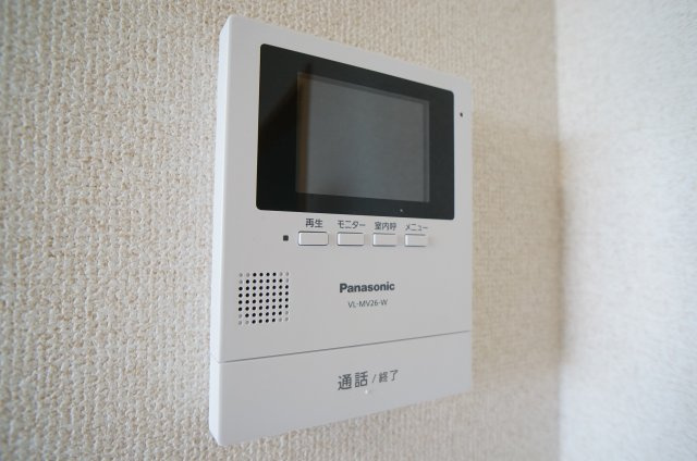 グランドソレーユのセキュリティ