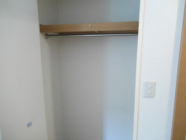 ノーザンハウスの収納|収納の中はこの様になっております。