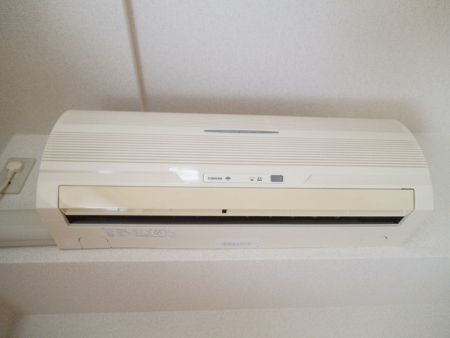 ノーザンハウスの設備|エアコン完備ですよ♪