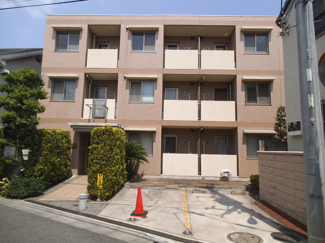 ノーザンハウスの外観|正面からみた建物外観です☆★