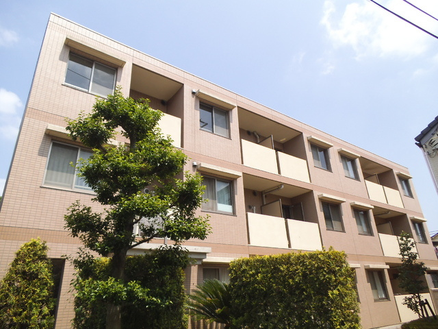 ノーザンハウスの外観|赤羽駅も徒歩圏内です☆