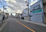 大阪市天王寺区城南寺町の周辺