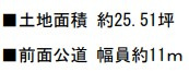 大阪市天王寺区城南寺町の土地図
