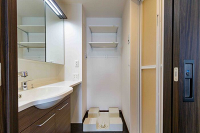 【洗面所】 | シェーンハイト