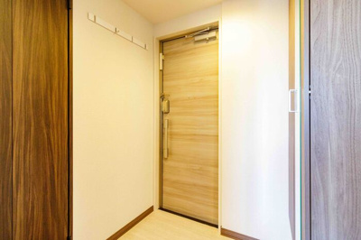 【玄関】 | シェーンハイト