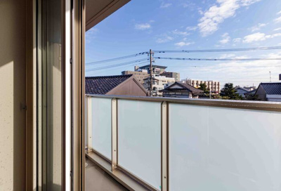 【バルコニー】 | シェーンハイト