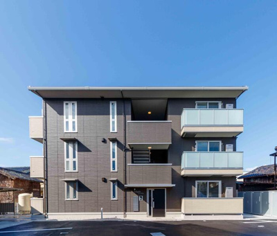 【外観】 | シェーンハイト