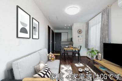 【居間・リビング】 | シェーンハイト