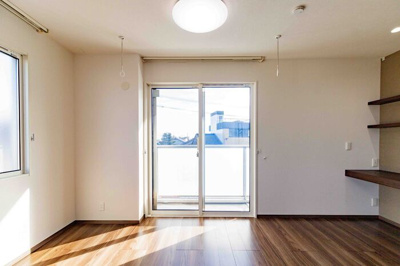 【洋室】 | シェーンハイト