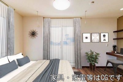 【洋室】 | シェーンハイト