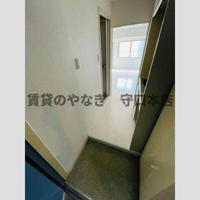 【玄関】 | ビアリッツ守口