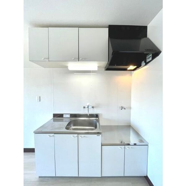 第1コーポ小菅のキッチン