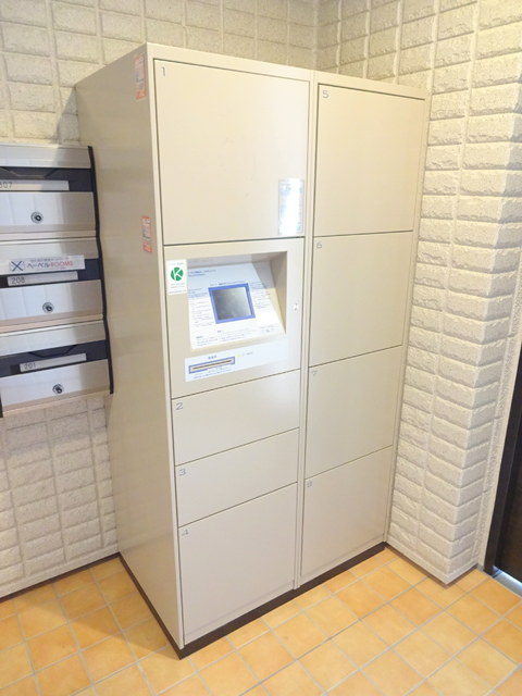 グランビュー高幡のその他共用部分|★宅配ボックス★