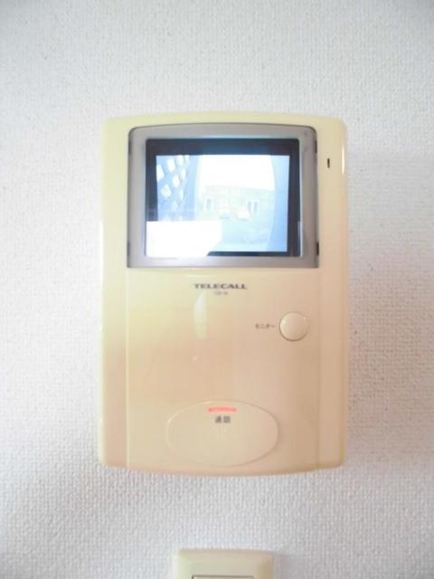 カトルセゾン　Ⅱのセキュリティ|セキュリティ