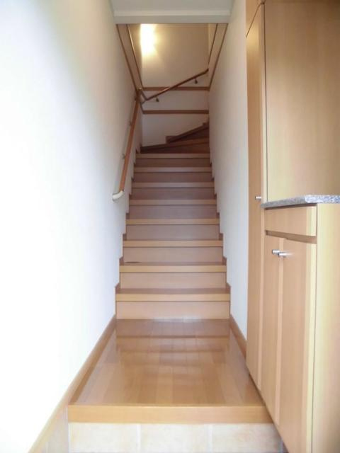 カトルセゾン　Ⅱの玄関|玄関